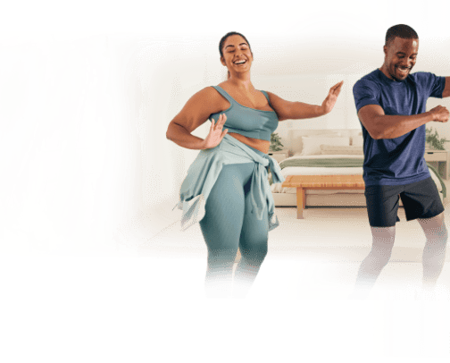 My At Home Workouts cover photo collage
