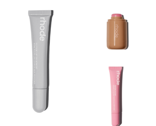 Makeup cover photo collage