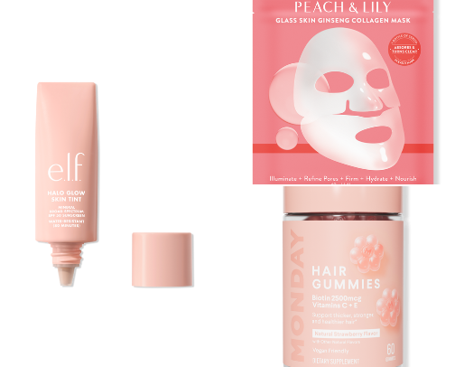 Affordable Pink Ulta Gifts cover photo collage
