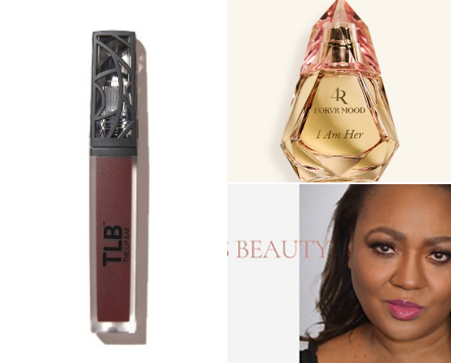 My beauty must haves cover photo collage