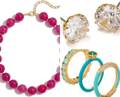 Jewelry Gal - Affordable Finds cover photo collage