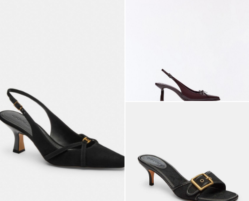 Kitten Heel Crush ✨ cover photo collage