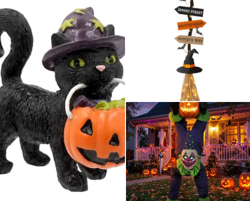 Halloween 🎃 cover photo collage