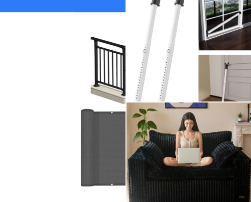 First Apartment? Let me help!! cover photo collage