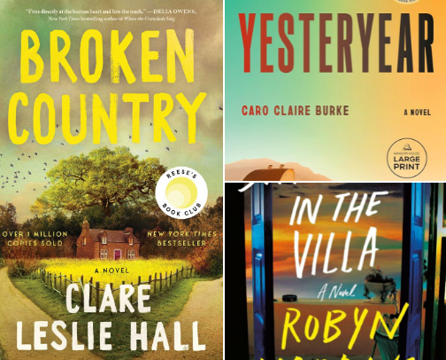 My favorite book recs cover photo collage