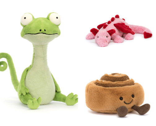 The Cutest Jellycats per My Expert Opinion cover photo collage