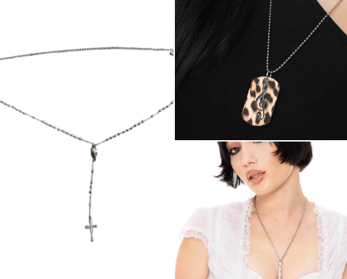 accessories cover photo collage