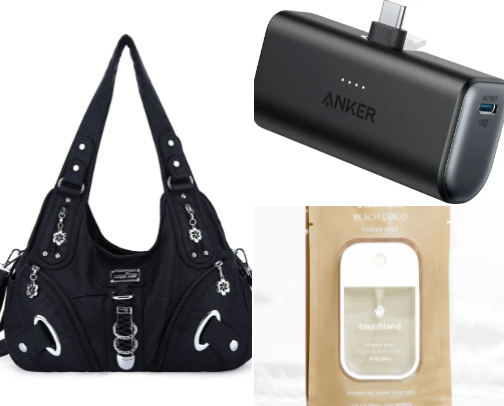 What’s In My Purse? | Daily Bag Edition cover photo collage