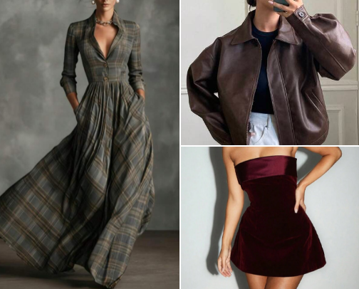 ❄️Your Winter Wonderland Wardrobe ❄️ cover photo collage