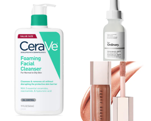 Beauty Favorites I Always Repurchase cover photo collage