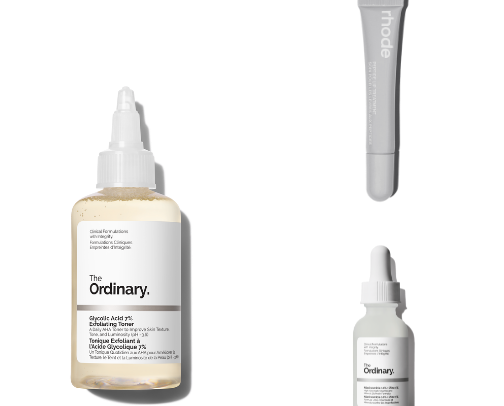 Radiance Revealed: Skincare & Makeup Must-Haves cover photo collage