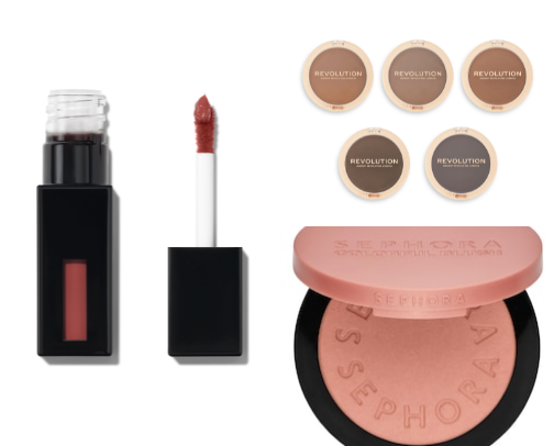 My ALL Time Favorite Beauty Recs cover photo collage