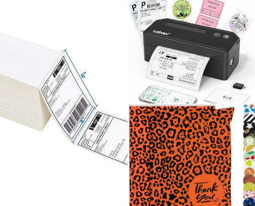 Reselling Lifesavers cover photo collage