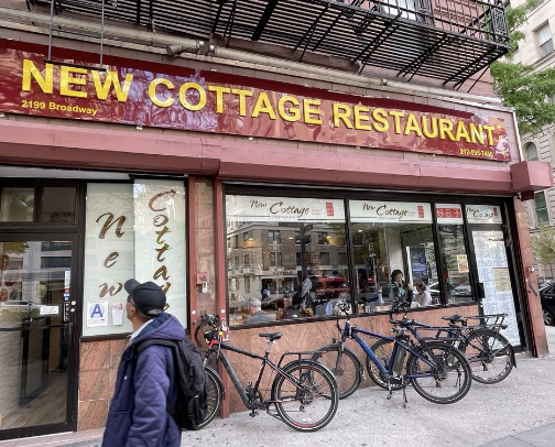 nyc eats cover photo collage
