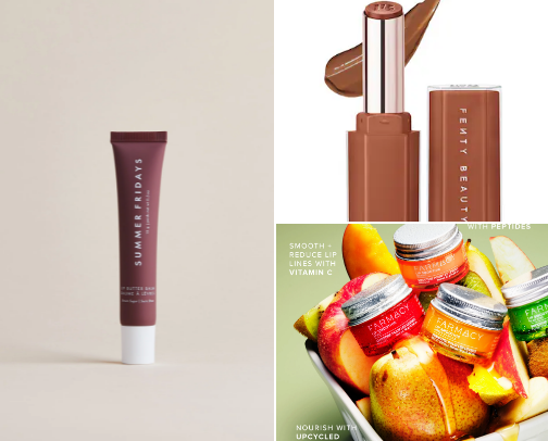 Goddess Level Lippies!! cover photo collage