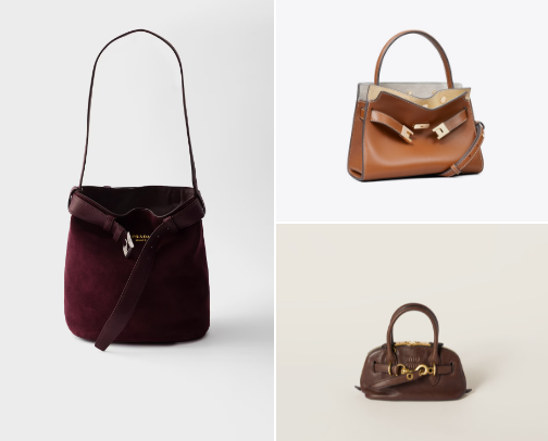 Neutral Designer Bags That Go With Everything cover photo collage