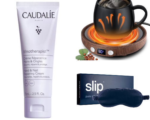 Gift Ideas for People Who "Don’t Want Anything" cover photo collage