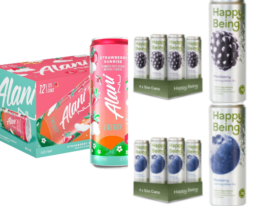 Amazon Energy Drinks I Keep Reordering cover photo collage
