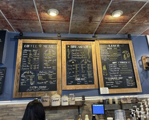 My top Eaton recs cover photo collage