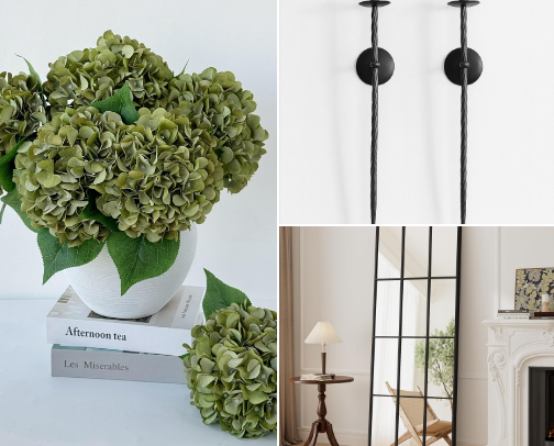 Designer-Inspired Amazon Home Finds for Less cover photo collage