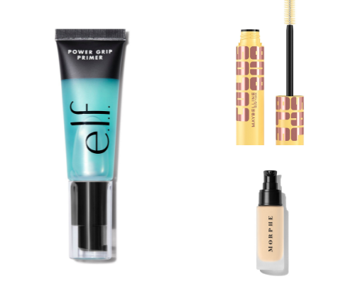 Makeup Must-Haves cover photo collage