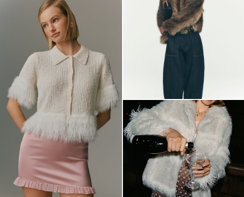 IT girl winter outfits cover photo collage