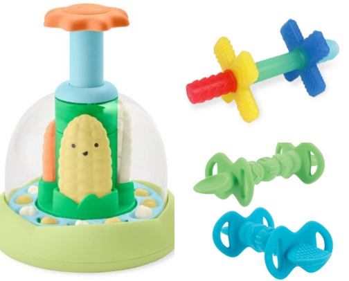 6-9 month old baby Must haves cover photo collage