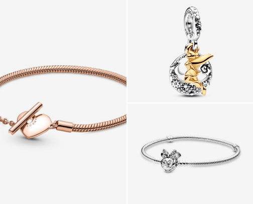 my favorite all-year-round jewelry from padora cover photo collage