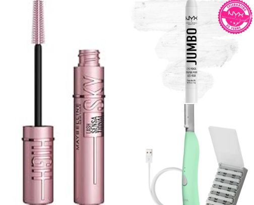 Beauty Products I’d Buy Again (and Again) cover photo collage