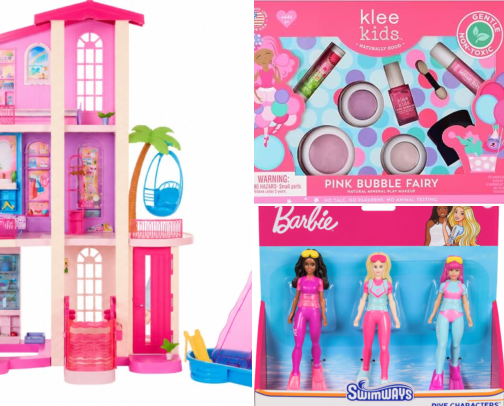 Best Gifts for 5–7 Year Old Girls on Amazon cover photo collage