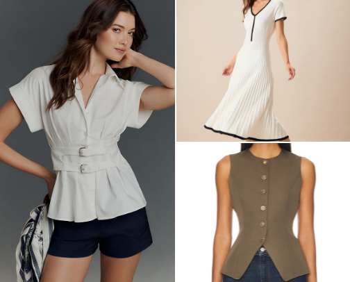 Chic Office Staples for the Corporate Girlies cover photo collage