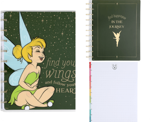 Disney Planners and Office Supplies cover photo collage