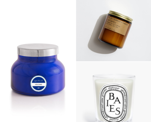 Cozy Home Fragrance & Ambiance Items for Fall & Winter cover photo collage