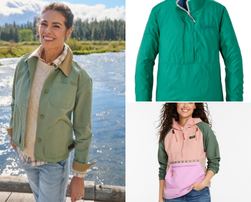 Sweater and Jacket Weather cover photo collage