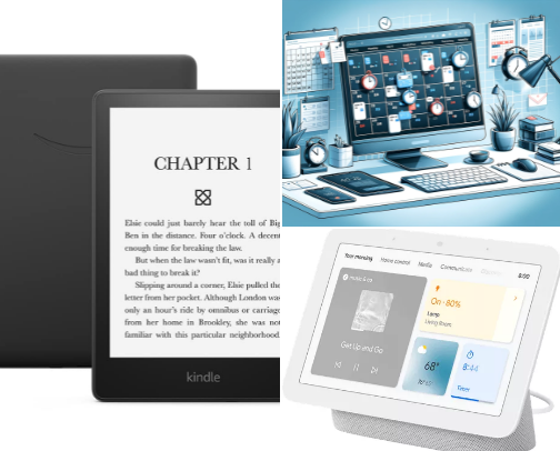 Digital tools that keeps life together cover photo collage