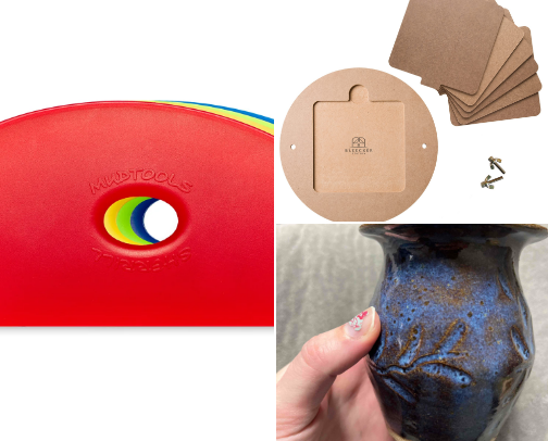 Ceramic-me-crazy cover photo collage