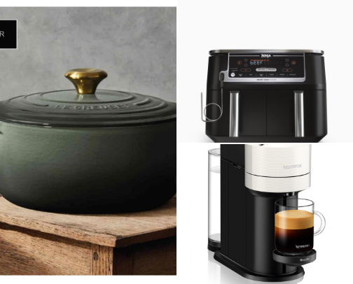 Kitchen Favorites | Can’t Live Without cover photo collage