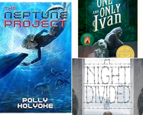 Best Book Recommendations cover photo collage