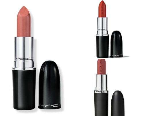 Lips That Love You Back: Must-Have Lip Products cover photo collage