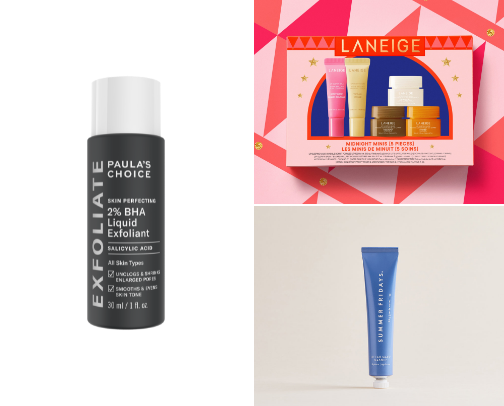 Mini personal care essentials for weekend getaways 💼 💅 cover photo collage