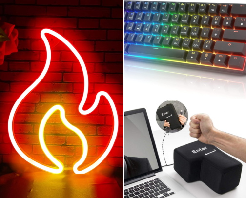 the starter budget gaming setup pack cover photo collage