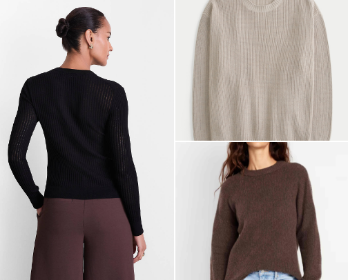 Fall Wardrobe 2025: Cozy Layers & Seasonal Staples cover photo collage