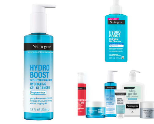 Skincare on a Budget cover photo collage
