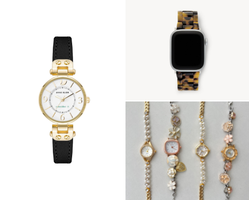 Recommended Watches for Women cover photo collage