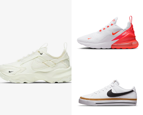 Nike sneakers I recommend through and through 🙌🏽 cover photo collage