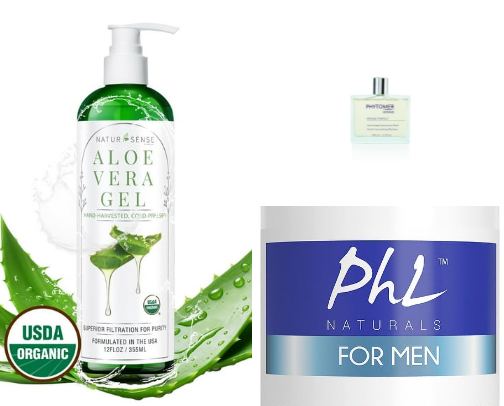 Smooth Moves: The Best Razors, Grooming Tools & Shaving Essentials for Men and Women cover photo collage