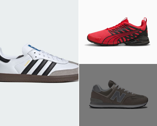 Shoes that you will be needing in your life. cover photo collage