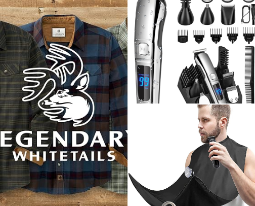 Gift Hub cover photo collage