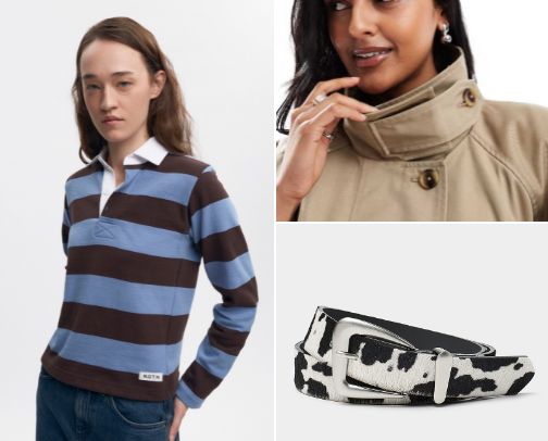 fall fashion must haves ☆ cover photo collage