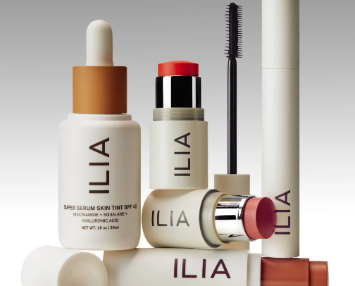 ILIA Beauty Faves 💋💄 cover photo collage